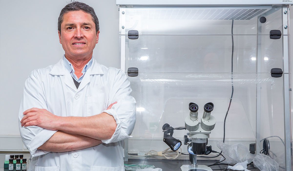 laboratorio analisis asbesto